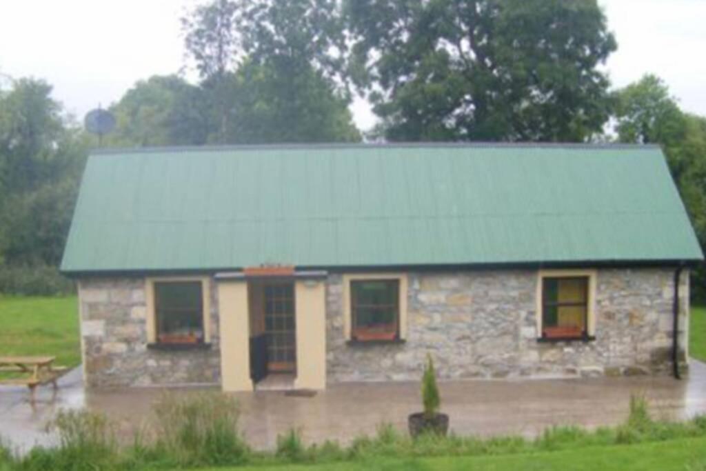 Cottage Ideal For Family'S & Private Lake Access County Leitrim Exteriér fotografie